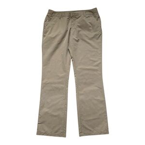 Peak Performance Beige Outdoor Hiking Pants 31 / 32